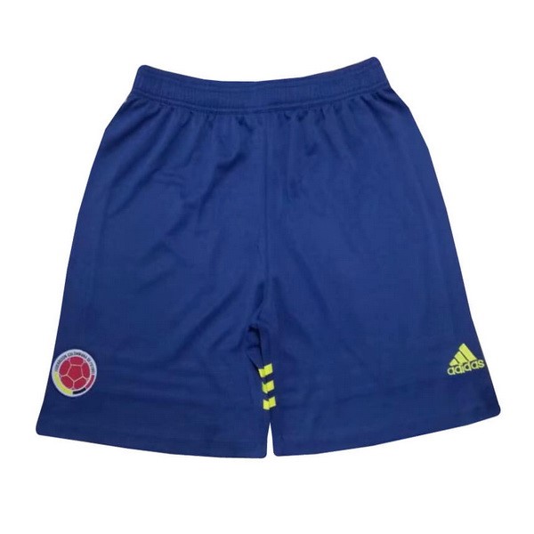 Pantalones Colombia Primera equipación 2019 Azul